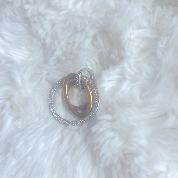 Swarovski crystal pendant - Picture 2 of 2